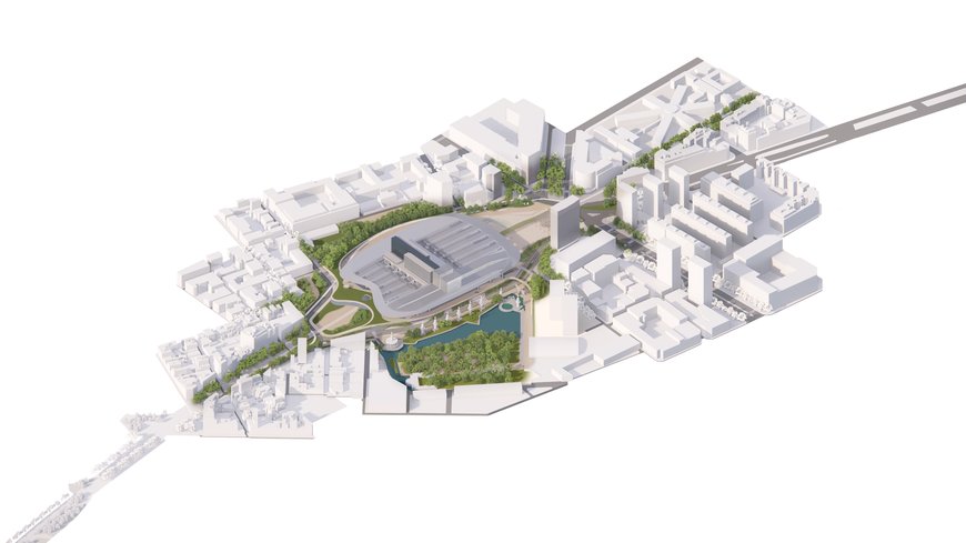 Adif transforma Barcelona-Sants en referente de la movilidad del futuro: sostenible, integrada en un nuevo modelo urbano y orientada al ciudadano